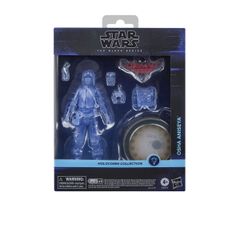 스타워즈 블랙 시리즈 홀로콤 컬렉션 오샤 아니세야 6 인치 액션 피규어 Star Wars TBS Holocomm Colleciton Osha Aniseya