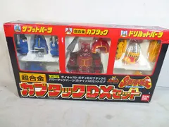 バンダイ カブタック フィギュアセット バンダイ カブタック