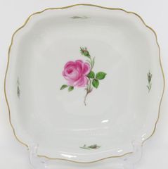 ☆良品☆アウガルテン　AUGARTEN　ウィンナーローズ　プレート　2枚　薔薇 ☆良品☆アウガルテン AUGARTEN ウィンナーローズ プレート 2枚 薔薇