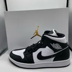 NIKE 22ss WMNS AIR JORDAN 1 MID HOMAGE 29cm DR0501-101 ナイキ ウィメンズエアジョーダンワンミッドオマージュ スニーカー 南堀江店