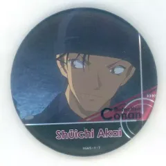 【中古】バッジ・ピンズ 赤井秀一 「名探偵コナンプラザ トレーディングジュエリー缶バッジ」