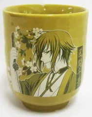 薄桜鬼日野市クラウドファンディング湯のみ