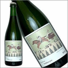 ココ・ファーム・ワイナリー［ペティアン・モゥ 750ml］日本ワイン 白スパークリングワイン 辛口 ドライ 国産 栃木ワイン ココファーム Japanese wine 酒 飲料