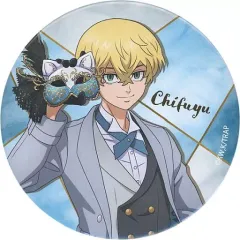 【中古】バッジ・ピンズ 松野千冬/上半身 缶バッジ 「東京リベンジャーズ ドリーム缶バッジ 仮面舞踏会B」 チャレンジ賞