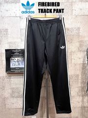 アディダス オリジナルス ファイアーバード トラックパンツ 黒白 M adidas FIREBIRD TRACKPANT ブラック ジャージ ファイヤーバード
