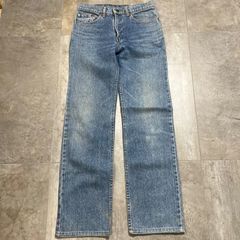 Levi's 505  90s  ストレートデニムパンツ  W30 L34  刻印359  ライトブルー  ヴィンテージ   リーバイス  古着  デニム  青