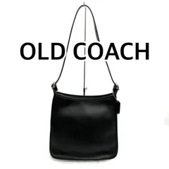 オールドコーチ　OLD COACH　ショルダーバッグ　ブラック　9073