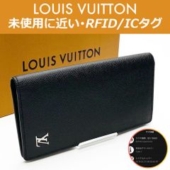 【極美品】ルイヴィトン ポルトフォイユ ブラザ タイガ ノワール 長財布 タイガ 長財布 ポルトフォイユ・ブラザ アルドワーズ 詳細情報