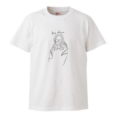 ama project 「女性」 Jane Birkin Tシャツ 石田ゆり子 - メルカリ