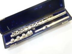 ムラマツフルート SRモデル H足部管 オーバーホール済 46000番台 ムラマツフルート SRモデル H足部管 オーバーホール済 46000番台