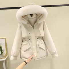 INGEBORG モッズコート フリースライナー タヌキ ファー r04a676.jpg