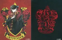 【中古】シール・ステッカー ハリー・ポッター(エンブレム/寮シンボル) 「ハリー・ポッター ステッカーセットコレクション Gryffindor/Slytherin ver.」 マホウドコロ限定