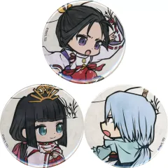 2025年最新】吹雪 逃げ上手の若君 缶バッジの人気アイテム