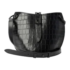 新品 フルラ FURLA ショルダーバッグ ウニカ MINI CROSSBODY ネロ