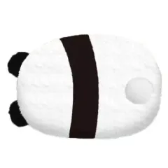 【中古】バッジ・ピンズ 4. 「パンダぬいぐるみバッジ」