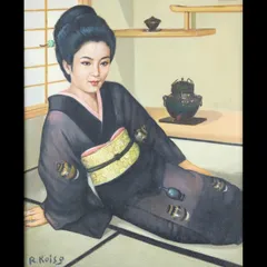 2025年最新】小磯良平の人気アイテム - メルカリ