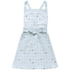 [신품·무료우송] 리락쿠마 앞치마 (모두 만뿌쿠마쿠마쿠) CM48501