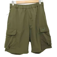 ニューバランス NEW BALANCE ウーブンカーゴショーツ メンズ JPN：M のサムネイル