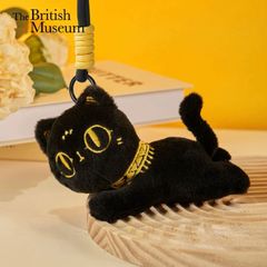 【ぬいぐるみ】送料無料 香り ぬいぐるみ大英博物館グッズ The British Museum エジプト神 ネコ ねこ プレゼント 猫グッズ 猫雑貨