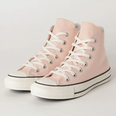 CONVERSE/コンバース オールスター 100 カラーズ ハイ PEACH