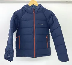 美品♡ mont-bell キッズダウン　サイズ150 楽天市場】モンベル ダウン キッズの通販