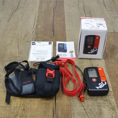 アバランチビーコン ARVA NEO 中古美品（arva ビーコンの通販）