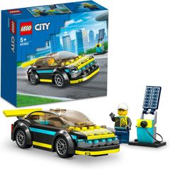 【新品】 レゴ 電気スポーツカー Vehicles 60383 Great プレゼント クリスマス City おもちゃ ブロック 街づくり ミニカー シティ 誕生日 男の子 女の子 乗り物 玩具 知育 子供 5歳 6歳 7歳 8歳 車