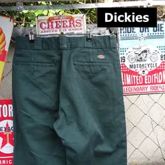 2023年最新】dickies 874 グリーンの人気アイテム - メルカリ