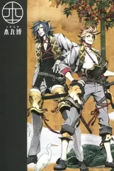 【中古】ポストカード(キャラクター) 36.大典太光世＆ソハヤノツルキ ポストカード 「刀剣乱舞-本丸博-」