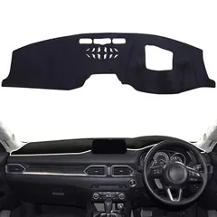 [Sunland]マツダ CX-5 CX-8 HUD 専用 ダッシュボードマット マツダ CX-5 KF系 CX-8 KG系 HUD専用 Sunland ダッシュボード