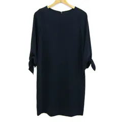 アーバンリサーチドアーズ ワンピース 長袖 トップス レディース Oneサイズ ネイビー URBAN RESEARCH DOORS 【中古】