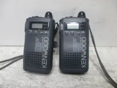2025年最新】ケンウッド kenwood 特定小電力トランシーバーの