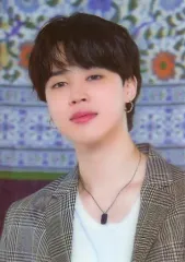 【中古】キャラカード ジミン(BTS/防弾少年団) 3Dフォト 「PERMISSION TO DANCE ON STAGE - SEOUL」