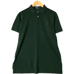 古着 ラルフローレン Ralph Lauren POLO by Ralph Lauren CUSTOM FIT 半袖 ポロシャツ メンズL相当/eaa529160