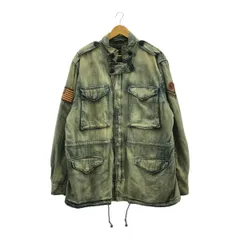 2025年最新】POLO RALPH LAUREN メンズ ミリタリージャケットの