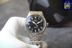 【今日特価】IWC パイロット マーク 18 IW327006