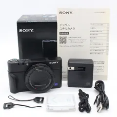2025年最新】SONY cyber-shot dsc-rx100m3の人気アイテム - メルカリ