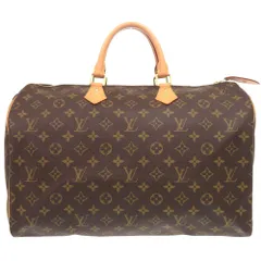 美品 ルイ ヴィトン 新型 スピーディ40 モノグラム M41106 ハンドバッグ LV 0069 LOUIS VUITTON