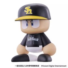 福岡ソフトバンクホークス気合田くん [ビジターユニフォームVer