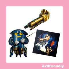 420friendly Sticker Pack (ステッカー)