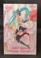 タイトー AMPフィギュア 初音ミク Happy Cat ver.
