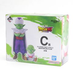 【未開封】一番くじ ドラゴンボールDAIMA C賞 ピッコロ(ミニ)＆デンデ(ミニ) MASTERLISE PLUS フィギュア