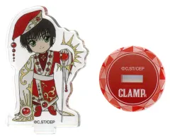 東京BABYLON CLAMP30周年記念 アニメイトキャラバッジ　皇昴流20点 東京BABYLON CLAMP30周年記念 アニメイトキャラバッジ 皇昴流20