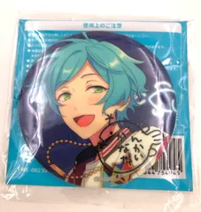 ♪) 深海奏汰 あんさんぶるスターズ!! gracolle CANBA!! ES 7th Anniversary HEADS [10]