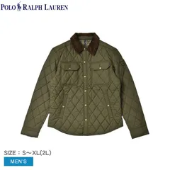2025年最新】ralph lauren キルテッドの人気アイテム - メルカリ