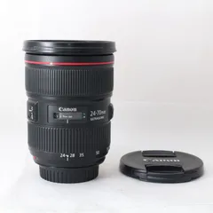 【中古美品】Canon EFLレンズ24-70mm f2.8LⅡ USM EF24-70mm F2.8L II USM 中古価格比較 - 価格.com