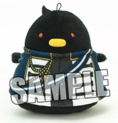 中古】ぬいぐるみマスコット・ぬいぐるみバッジ 朔間凛月 ちゅんコレ