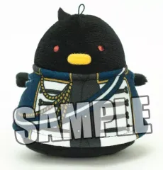 中古】ぬいぐるみマスコット・ぬいぐるみバッジ 朔間凛月 ちゅんコレ