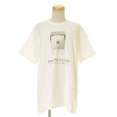 Apple Power Mac G4 Cube Tシャツ M 白 00s - メルカリ