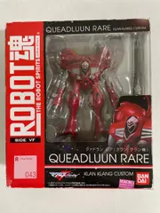2025年最新】ROBOT魂 クァドラン・レアの人気アイテム - メルカリ
